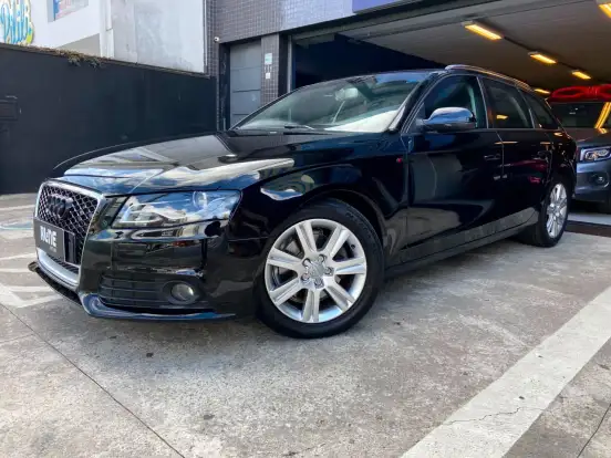 AUDI-A4-2.0 TFSI AVANT 183CV GASOLINA 4P MULTITRONIC AUDI-A4-2010