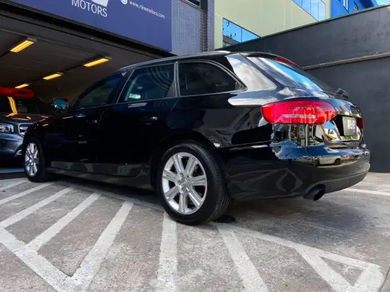 AUDI-A4-2.0 TFSI AVANT 183CV GASOLINA 4P MULTITRONIC AUDI-A4-2010