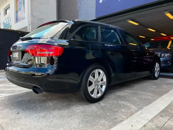 AUDI-A4-2.0 TFSI AVANT 183CV GASOLINA 4P MULTITRONIC AUDI-A4-2010