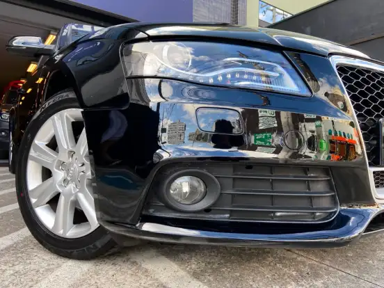 AUDI-A4-2.0 TFSI AVANT 183CV GASOLINA 4P MULTITRONIC AUDI-A4-2010
