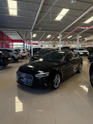 AUDI A5 2.0 TFSI SPORTBACK AMBIENTE 16V GASOLINA 4P S-TRONIC