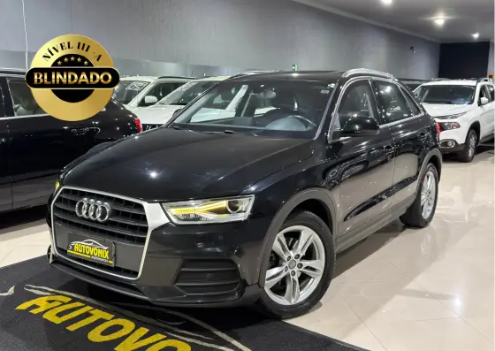AUDI Q3 1.4 TFSI AMBIENTE GASOLINA 4P S TRONIC AUDI Q3 1.4 TFSI AMBIENTE GASOLINA 4P S TRONIC