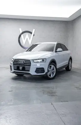 AUDI Q3 1.4 TFSI FLEX PRESTIGE PLUS S TRONIC AUDI Q3 1.4 TFSI FLEX PRESTIGE PLUS S TRONIC