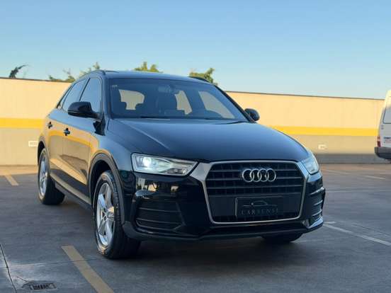 AUDI-Q3-1.4 TFSI AMBIENTE GASOLINA 4P S TRONIC AUDI-Q3-2015