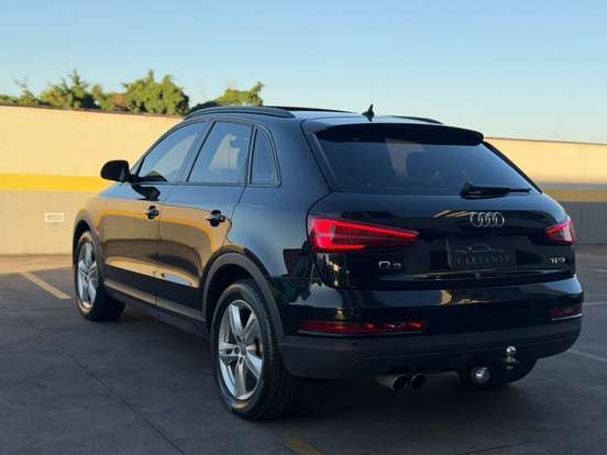 AUDI-Q3-1.4 TFSI AMBIENTE GASOLINA 4P S TRONIC AUDI-Q3-2015