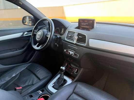 AUDI-Q3-1.4 TFSI AMBIENTE GASOLINA 4P S TRONIC AUDI-Q3-2015
