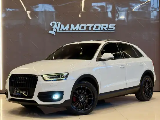 AUDI-Q3-2.0 TFSI AMBITION QUATTRO 4P GASOLINA S TRONIC AUDI-Q3-2015