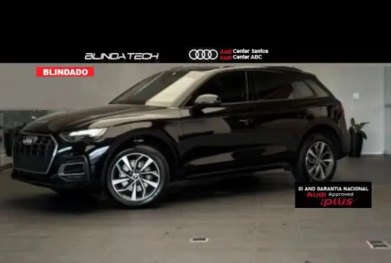 AUDI Q5 2.0 45 TFSI GASOLINA PRESTIGE QUATTRO S TRONIC AUDI Q5 2.0 45 TFSI GASOLINA PRESTIGE QUATTRO S TRONIC