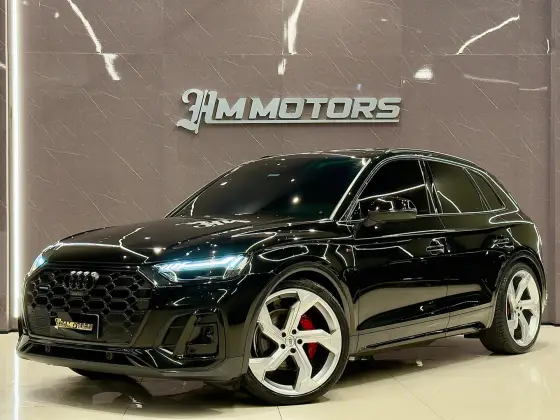 AUDI Q5 2.0 45 TFSI GASOLINA S LINE BLACK QUATTRO S TRONIC AUDI Q5 2.0 45 TFSI GASOLINA S LINE BLACK QUATTRO S TRONIC