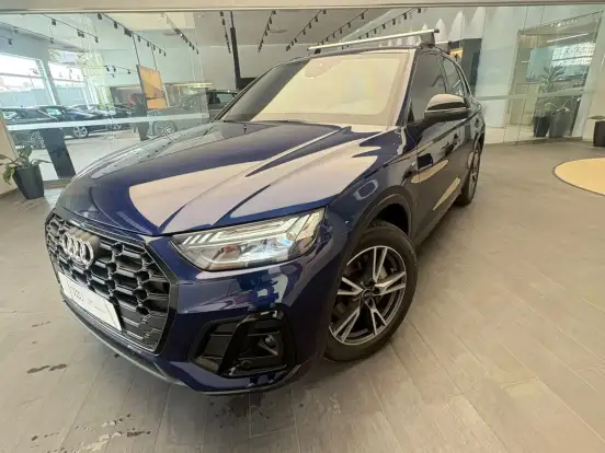 AUDI-Q5-2.0 55 TFSIE PHEV PERFORMANCE BLACK QUATTRO S TRONIC AUDI-Q5-2024