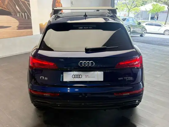 AUDI-Q5-2.0 55 TFSIE PHEV PERFORMANCE BLACK QUATTRO S TRONIC AUDI-Q5-2024
