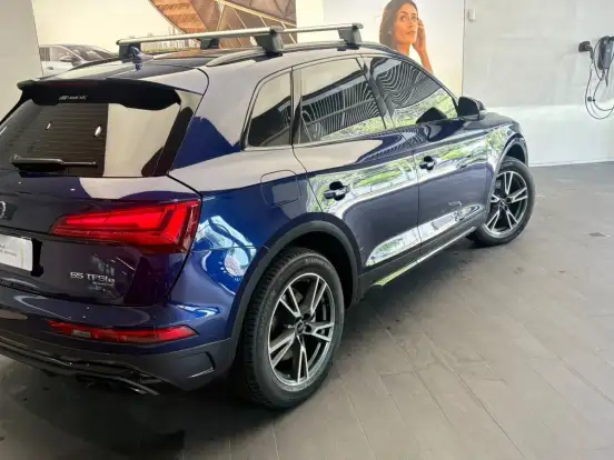 AUDI-Q5-2.0 55 TFSIE PHEV PERFORMANCE BLACK QUATTRO S TRONIC AUDI-Q5-2024