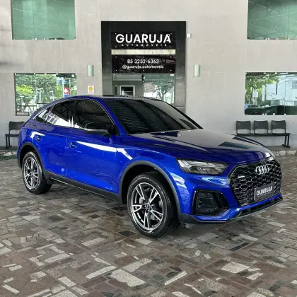 AUDI Q5 2.0 55 TFSIE PHEV SPORTBACK PERFORMANCE BLACK QUATTRO S TRONIC AUDI Q5 2.0 55 TFSIE PHEV SPORTBACK PERFORMANCE BLACK QUATTRO S TRONIC