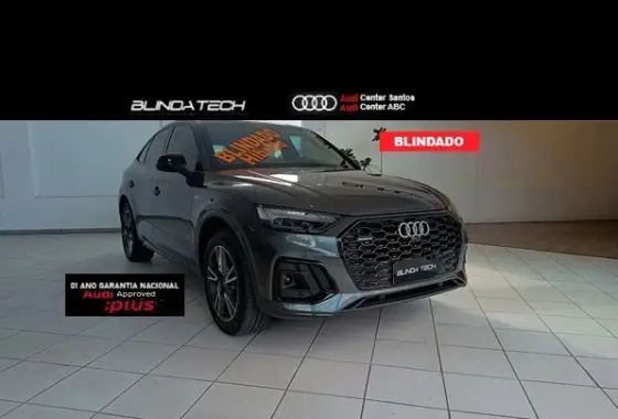 AUDI Q5 2.0 55 TFSIE PHEV SPORTBACK PERFORMANCE BLACK QUATTRO S TRONIC