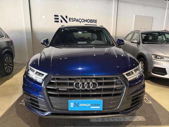 AUDI-Q5-2.0 TFSI GASOLINA AMBIENTE S TRONIC AUDI-Q5-2017