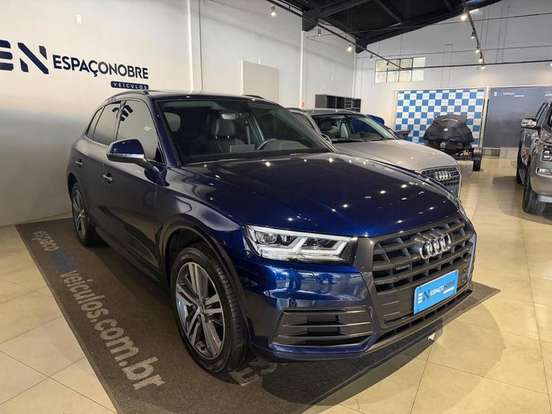 AUDI-Q5-2.0 TFSI GASOLINA AMBIENTE S TRONIC AUDI-Q5-2017