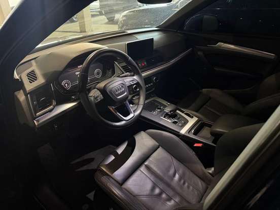 AUDI-Q5-2.0 TFSI GASOLINA AMBIENTE S TRONIC AUDI-Q5-2017