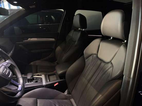 AUDI-Q5-2.0 TFSI GASOLINA AMBIENTE S TRONIC AUDI-Q5-2017