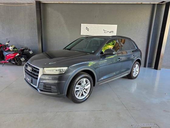 AUDI Q5 2.0 TFSI GASOLINA PRESTIGE S TRONIC