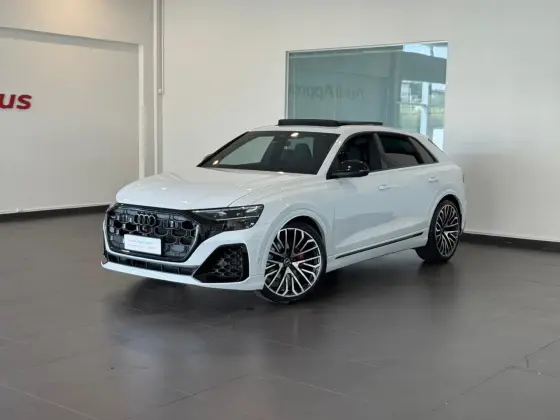 AUDI Q8 3.0 TFSI GASOLINA PERFORMANCE BLACK QUATTRO TIPTRONIC AUDI Q8 3.0 TFSI GASOLINA PERFORMANCE BLACK QUATTRO TIPTRONIC