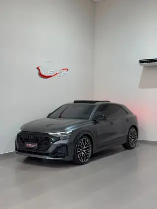 AUDI Q8 3.0 TFSI GASOLINA PERFORMANCE BLACK QUATTRO TIPTRONIC AUDI Q8 3.0 TFSI GASOLINA PERFORMANCE BLACK QUATTRO TIPTRONIC