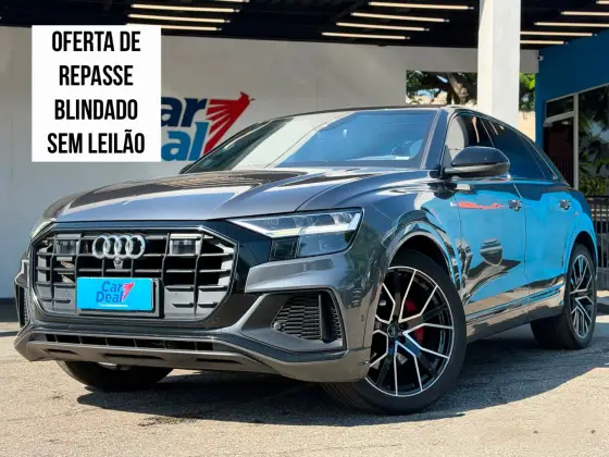 AUDI Q8 3.0 TFSI GASOLINA PERFORMANCE QUATTRO TIPTRONIC AUDI Q8 3.0 TFSI GASOLINA PERFORMANCE QUATTRO TIPTRONIC