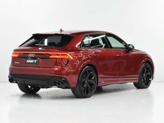 AUDI-RS Q8-4.0 V8 TWINTURBO MHEV TIPTRONIC AUDI-RS Q8-2023