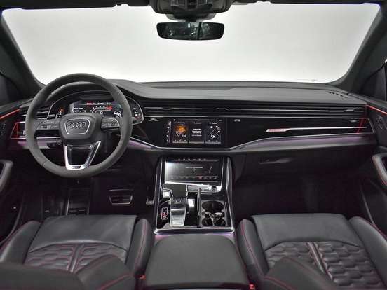 AUDI-RS Q8-4.0 V8 TWINTURBO MHEV TIPTRONIC AUDI-RS Q8-2023