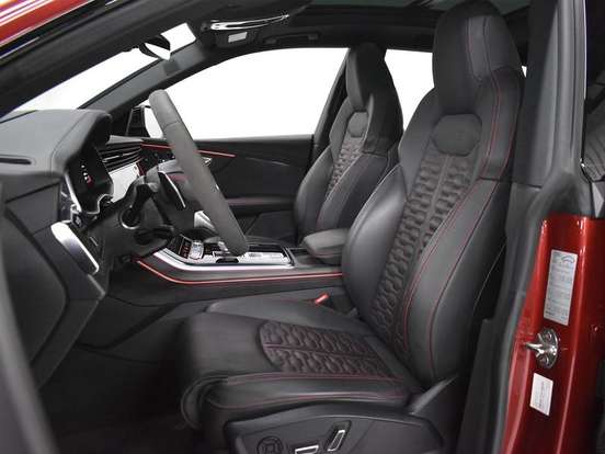 AUDI-RS Q8-4.0 V8 TWINTURBO MHEV TIPTRONIC AUDI-RS Q8-2023