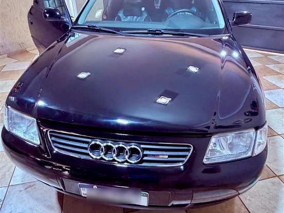 AUDI-A3-1.8 20V GASOLINA 2P MANUAL AUDI-A3-1997