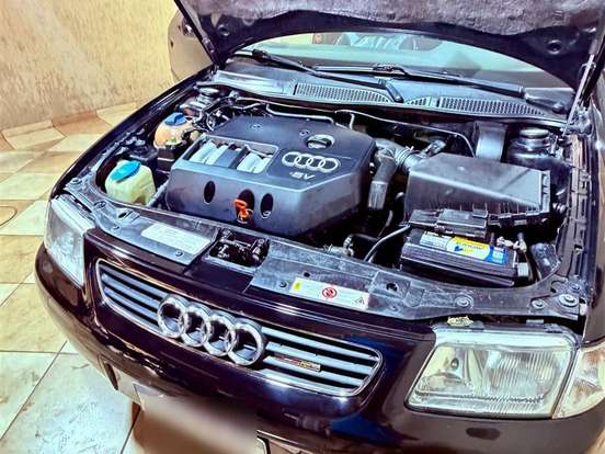 AUDI-A3-1.8 20V GASOLINA 2P MANUAL AUDI-A3-1997