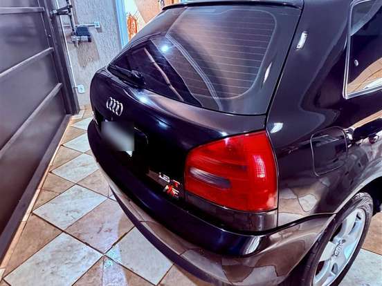 AUDI-A3-1.8 20V GASOLINA 2P MANUAL AUDI-A3-1997