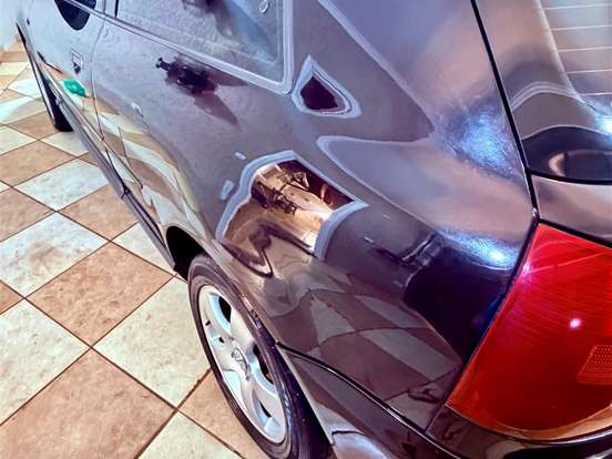 AUDI-A3-1.8 20V GASOLINA 2P MANUAL AUDI-A3-1997