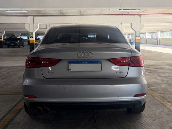 AUDI-A3-1.8 TFSI SEDAN AMBITION 16V 180CV GASOLINA 4P AUTOMÁTICO AUDI-A3-2016
