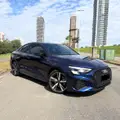 AUDI A3 2.0 40 TFSI MHEV SEDAN PERFORMANCE BLACK S-TRONIC AUDI A3 2.0 40 TFSI MHEV SEDAN PERFORMANCE BLACK S-TRONIC