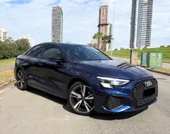 AUDI A3 2.0 40 TFSI MHEV SEDAN PERFORMANCE BLACK S-TRONIC AUDI A3 2.0 40 TFSI MHEV SEDAN PERFORMANCE BLACK S-TRONIC