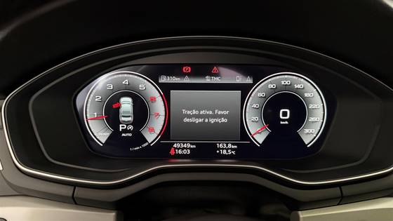AUDI A4 2.0 TFSI MHEV S LINE S TRONIC