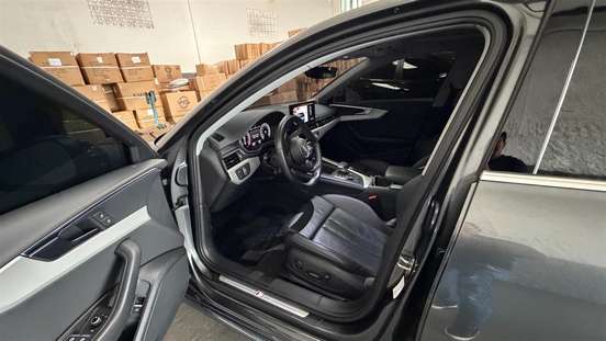 AUDI-A4-2.0 TFSI MHEV S LINE S TRONIC AUDI-A4-2022