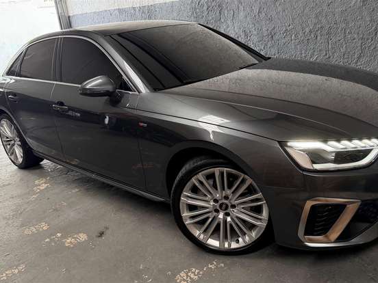 AUDI-A4-2.0 TFSI MHEV S LINE S TRONIC AUDI-A4-2022