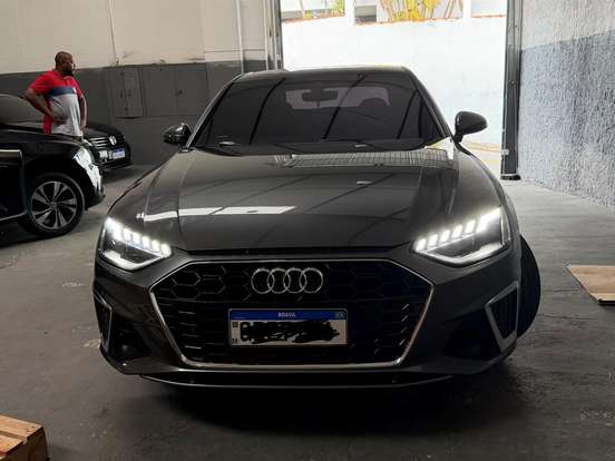 AUDI-A4-2.0 TFSI MHEV S LINE S TRONIC AUDI-A4-2022