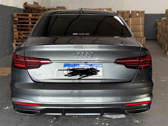 AUDI-A4-2.0 TFSI MHEV S LINE S TRONIC AUDI-A4-2022