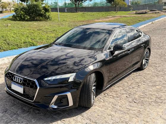 AUDI A5 2.0 TFSI GASOLINA SPORTBACK S LINE S TRONIC