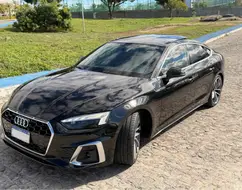AUDI A5 2.0 TFSI GASOLINA SPORTBACK S LINE S TRONIC AUDI A5 2.0 TFSI GASOLINA SPORTBACK S LINE S TRONIC