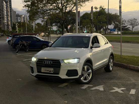 AUDI-Q3-1.4 TFSI AMBIENTE FLEX 4P S TRONIC AUDI-Q3-2018