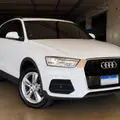 AUDI Q3 1.4 TFSI AMBITION GASOLINA 4P S TRONIC AUDI Q3 1.4 TFSI AMBITION GASOLINA 4P S TRONIC