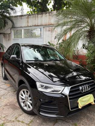 AUDI Q3 1.4 TFSI ATTRACTION FLEX 4P S TRONIC