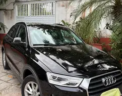 AUDI Q3 1.4 TFSI ATTRACTION FLEX 4P S TRONIC AUDI Q3 1.4 TFSI ATTRACTION FLEX 4P S TRONIC