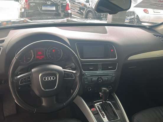 AUDI-Q5-2.0 TFSI ATTRACTION 16V 211CV GASOLINA 4P AUTOMÁTICO AUDI-Q5-2010