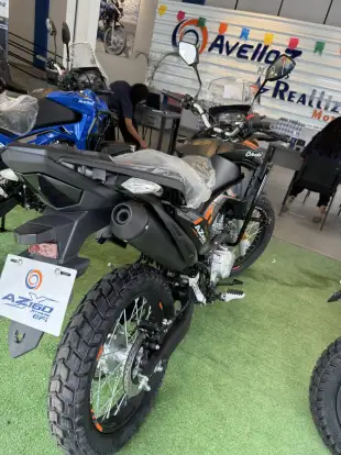 AVELLOZ-AZ 160 XTREME-2025