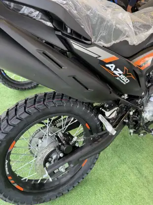 AVELLOZ-AZ 160 XTREME-2025